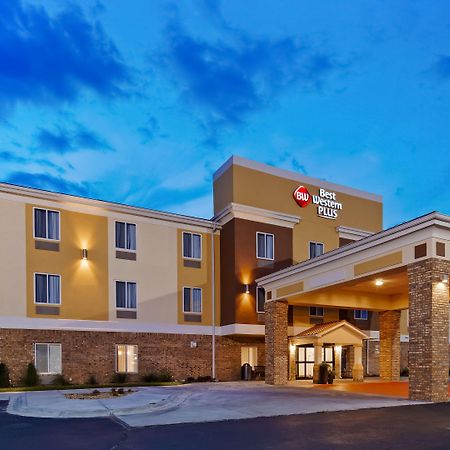 Best Western Plus Liberal Hotel & Suites Екстериор снимка